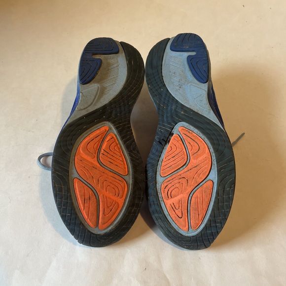 Asics Noosa FF Women's 8.5 Running Shoes Sneakers Athletic Blue T772N - Picture 10 of 10